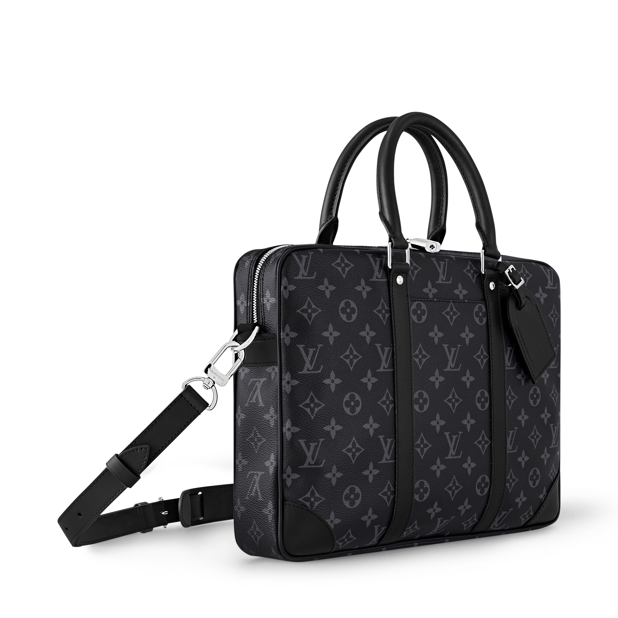 Porte-Documents Voyage PM Monogram Eclipse - Ramadan Gifts for Him